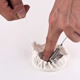 CoffeeTools Тканевые фильтры для сифонов Hario, Yama, фото , изображение 3