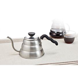 Hario Buono V60 Coffee Drip Чайник 1 л стальной, фото , изображение 4