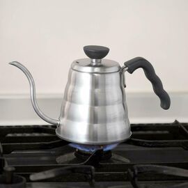 Hario VKBR-70-HSV Buono V60 Coffee Drip Чайник 0.7 л стальной, фото , изображение 3