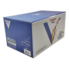 Hario Buono V60 Coffee Drip Чайник 1 л стальной, фото , изображение 5