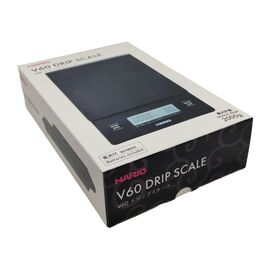 Hario VSTN-2000B V60 Drip Scale Весы с таймером, фото , изображение 2