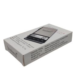 JoeFrex Весы бариста с таймером 1000 г, фото , изображение 3