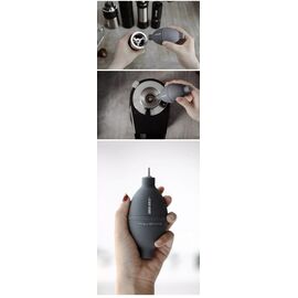 MHW-3BOMBER Воздушная груша серая, фото , изображение 3