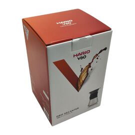 Пуровер Hario V60 Drip Decanter, фото 