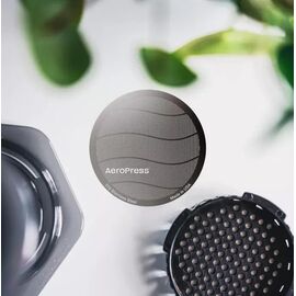 Aeropress Stainless Steel Filter Металлический фильтр для Аэропресса, фото , изображение 3