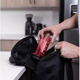 Aerobie AeroPress Clear Кофеварка ручная красная, фото , изображение 3