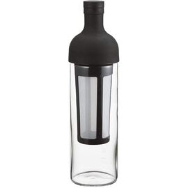 Hario Filter-In Coffee Bottle Бутылка для заваривания кофе черная, фото 