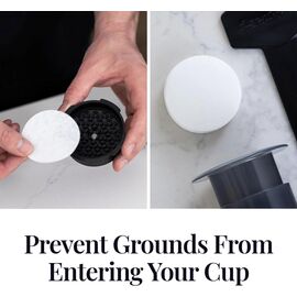 Бумажные фильтры для Аэропресса, фото , изображение 3