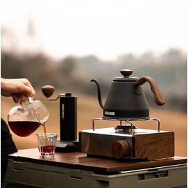 MHW-3BOMBER Barista Чайник 800 мл черный, фото , изображение 5