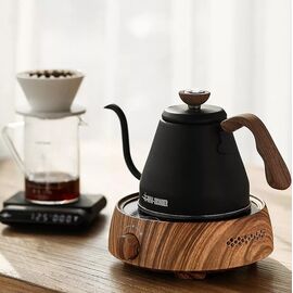 MHW-3BOMBER Barista Чайник 800 мл черный, фото , изображение 6