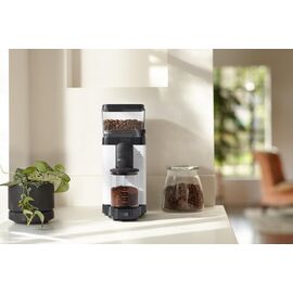 Moccamaster KM5 Кофемолка белая, фото , изображение 6