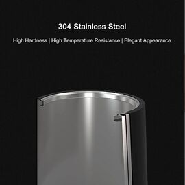 Timemore Fish Smart Электрочайник 600 мл чёрный, фото , изображение 6