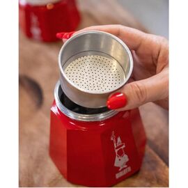 Bialetti 5329 Moka Express Dolce&Gabbana на 6 чашек Гейзерная кофеварка, фото , изображение 6