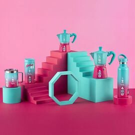 Bialetti 5391 Moka Express Squid Game на 3 чашки Гейзерная кофеварка, фото , изображение 5