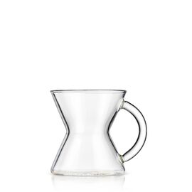 Chemex CCM-1 стеклянная кружка 300 мл прозрачная, фото , изображение 2