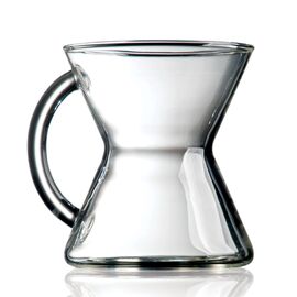 Chemex CCM-1 стеклянная кружка 300 мл прозрачная, фото 