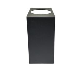 CoffeeTools Подставка для приготовления кофе стальная узкая черная, фото , изображение 5