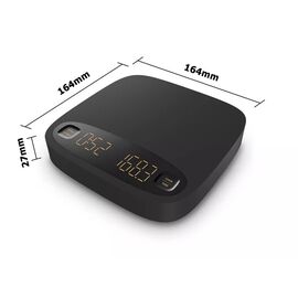 AnyBar Весы с таймером для приготовления кофе капельным методом 2000 г, фото , изображение 2