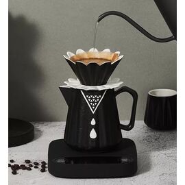 AnyBar Весы с таймером для приготовления кофе капельным методом 2000 г, фото , изображение 3