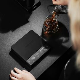 MHW-3BOMBER Cube 3.0 Pro Max Весы для кофе черные, фото , изображение 6