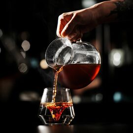 MHW-3BOMBER Hill Coffee Server Сервер 600 мл, фото , изображение 4