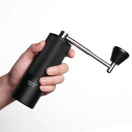 Timemore Chestnut C3 ESP Pro Кофемолка ручная черная, фото , изображение 4