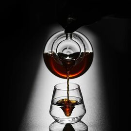 MHW-3BOMBER Hill Coffee Server Сервер 600 мл, фото , изображение 3