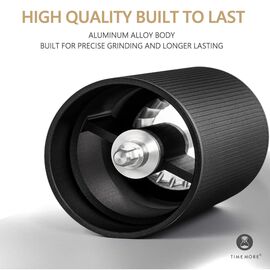 Timemore Chestnut C3 ESP Кофемолка ручная черная, фото , изображение 4