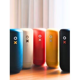 Timemore & Nuttii OX Lite Портативная электронная кофемолка оранжевая, фото , изображение 4