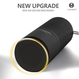 Timemore Chestnut C3 ESP Кофемолка ручная черная, фото , изображение 3