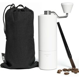 Timemore Chestnut C2s Кофемолка ручная белая, фото , изображение 2