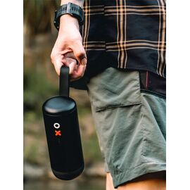 Timemore & Nuttii OX Lite Портативная электронная кофемолка черная, фото , изображение 2