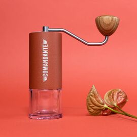 Comandante C40 NITRO BLADE Sunset Кофемолка ручная, фото , изображение 5