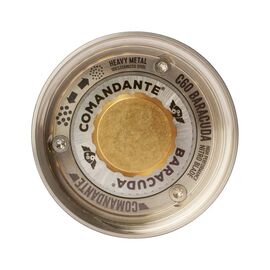 Comandante C60 Barracuda Nautilus Blue Кофемолка ручная, фото , изображение 5