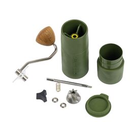 Comandante X25 Trailmaster Forest Кофемолка ручная, фото , изображение 4