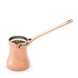 Soy C3G Медная турка ручной работы 225 мл, фото , изображение 2