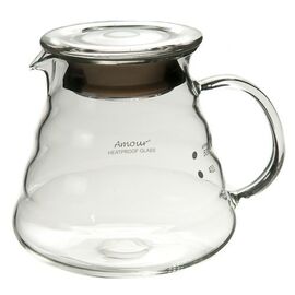 Кофейник Tiamo Cafe De Amour 600 мл, фото 
