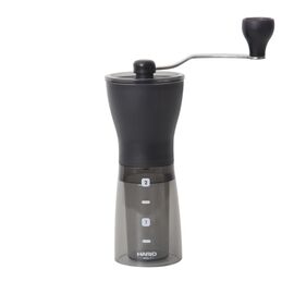 Ручная кофемолка Hario Mini Slim Plus, фото 