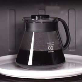 Кофейник Hario V60 Glass Range Server 600 мл, фото , изображение 4