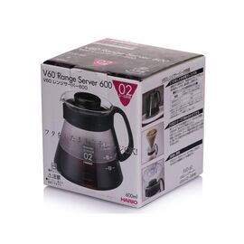 Кофейник Hario V60 Glass Range Server 600 мл, фото , изображение 6