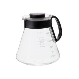 Кофейник Hario V60 Glass Range Server 800 мл, фото 