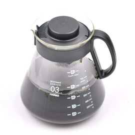 Кофейник Hario V60 Glass Range Server 800 мл, фото , изображение 4