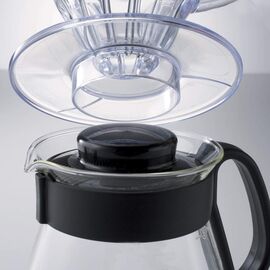 Кофейник Hario V60 Glass Range Server 800 мл, фото , изображение 6