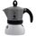 Bialetti 4822 Moka Induction на 3 чашки антрацит Гейзерная кофеварка, фото 