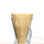 Chemex FP-2N Фильтры натуральные для кофеварок на 1-3 чашки 100 шт, фото  Chemex FP-2N Фильтры натуральные для кофеварок на 1-3 чашки 100 шт, фото