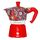 Bialetti 5329 Moka Express Dolce&Gabbana на 3 чашки Гейзерная кофеварка, фото 