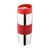 Красная дорожная термокружка Bergner Vacuum Travel Mug