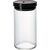 Стеклянный контейнер для кофе Hario Glass Canister, 1000 мл, фото 