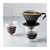 Hario VCG-10 V60 Coffee Glass Бокал с двойными стенками 300 мл, фото , изображение 3 Hario VCG-10 V60 Coffee Glass Бокал с двойными стенками 300 мл, фото , изображение 3