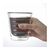 Hario VCG-10 V60 Coffee Glass Бокал с двойными стенками 300 мл, фото , изображение 5 Hario VCG-10 V60 Coffee Glass Бокал с двойными стенками 300 мл, фото , изображение 5